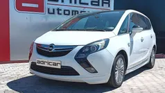 Branco Usado 2017 Opel Zafira Cosmo Monovolume | € 15.900 (Preço justo)