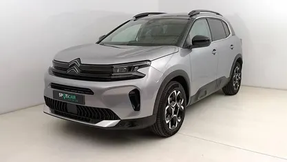 Cinzento Usado 2024 Citroën C5 Aircross PureTech SUV | € 26.500 (Preço justo)