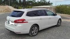 Usado 2015 Peugeot 308 Carrinha | € 7.700 (Preço justo)