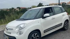Branco Usado 2016 Fiat 500L Monovolume | € 7.400 (Preço justo)