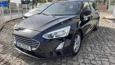 Preto Usado 2019 Ford Focus Carrinha | € 16.000 (Preço justo)