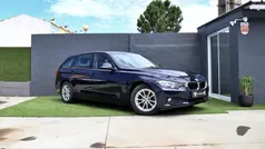 Azul Usado 2014 BMW 320 Carrinha | € 14.750 (Preço justo)