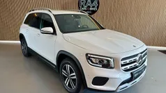Branco Usado 2021 Mercedes GLB200 SUV | € 36.900 (Super Preço)