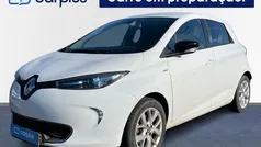Branco Usado 2018 Renault Zoe Intens Citadino | € 10.990 (Preço justo)