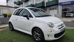 Usado 2022 Fiat 500 Sport Citadino | € 14.950 (Preço justo)