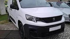 Usado 2021 Peugeot Partner Van | € 13.650 (Preço justo)