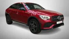 Usado 2021 Mercedes GLC300 Coupé | € 48.990 (Preço justo)