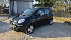 Preto Usado 2018 Fiat Panda Lounge | € 9.600 (Preço justo)