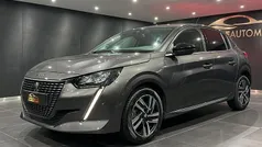 Usado 2022 Peugeot 208 Allure Citadino | € 14.900 (Preço justo)