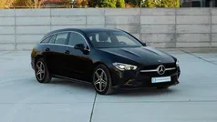 Preto Usado 2020 Mercedes CLA180 Business Sedan | € 26.950 (Preço justo)