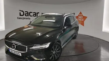 Usado Volvo V60 Inscription 340 HP (250 kW) 2021 Carrinha