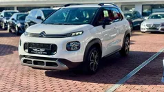 Branco Usado 2019 Citroën C3 Aircross SUV | € 15.500 (Preço justo)