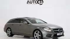 Amarelo Usado 2014 Mercedes CLS250 | € 23.990