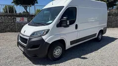 Branco Usado 2020 Peugeot Boxer Van | € 17.350 (Bom preço)