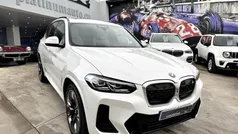 Branco Usado 2022 BMW iX3 M Sport SUV | € 51.950 (Preço justo)