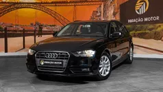Preto Usado 2013 Audi A4 Carrinha | € 13.900 (Preço justo)