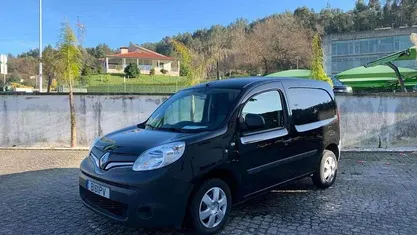 Preto Usado 2017 Renault Kangoo Monovolume | € 9.950 (Super Preço)