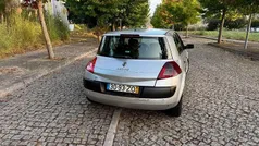 Cinza Usado 2005 Renault Mégane II Sedan | € 1.500 (Super Preço)