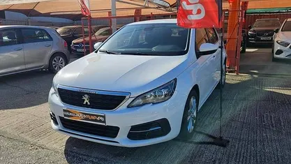 Usado Peugeot 308 Business-Line 102 HP (75 kW) 2019 Branco
