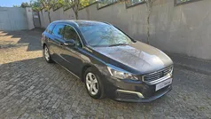 Cinza Usado 2016 Peugeot 508 Active Carrinha | € 9.990 (Super Preço)