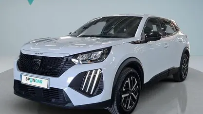 Usado Peugeot e-2008 Style 114 kW (156 HP) 2024 SUV