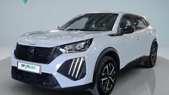 Branco Usado 2024 Peugeot e-2008 Style SUV | € 28.990 (Preço justo)