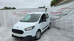 Branco Usado 2020 Ford Transit Trend | € 11.990 (Preço justo)
