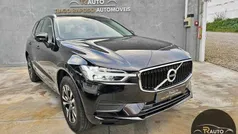Preto Usado 2020 Volvo XC60 Momentum SUV | € 39.900 (Preço justo)