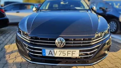 Preto Usado 2022 VW Arteon Elegance Carrinha | € 33.900 (Preço justo)