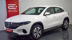 Branco Usado 2024 Mercedes EQA250 Progressive SUV | € 38.900 (Preço justo)