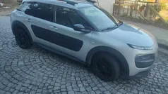 Usado 2016 Citroën C4 Cactus Citadino | € 9.990 (Bom preço)