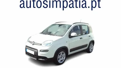 Usado Fiat Panda 70 HP (51 kW) 2023 Branco Citadino