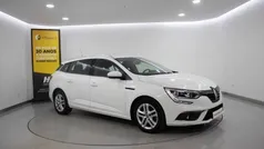Branco Usado 2019 Renault Mégane IV Carrinha | € 15.480 (Preço justo)