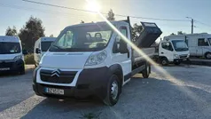 Branco Usado 2014 Citroën Jumper Monovolume | € 15.900 (Super Preço)