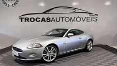 Usado 2007 Jaguar XK Coupé | € 38.900