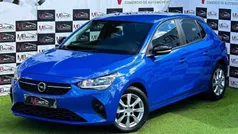 Azul Usado 2023 Opel Corsa Elegance | € 16.900 (Preço justo)
