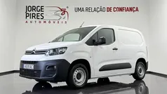 Branco Usado 2020 Citroën Berlingo Monovolume | € 13.990 (Preço justo)