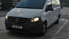 Branco Usado 2017 Mercedes Vito Carrinha | € 22.000 (Preço justo)
