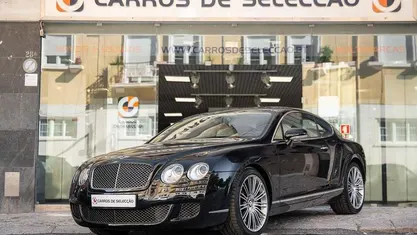 Usado Bentley Continental 610 HP (448 kW) 2010 Sedan
