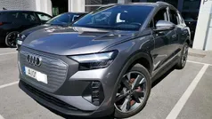 Cinzento Usado 2021 Audi Q4 e-tron SUV | € 32.900 (Preço justo)