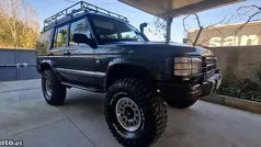 Usado 1996 Land Rover Discovery SUV | € 23.500
