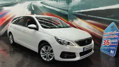 Usado 2021 Peugeot 308 SW Carrinha | € 14.799 (Bom preço)