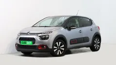 Cinzento Usado 2021 Citroën C3 Citadino | € 12.900 (Preço justo)
