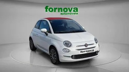 Usado Fiat 500C 70 HP (51 kW) 2023 Cabrios