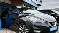 Preto Usado 2017 Nissan Micra N-Connecta Citadino | € 11.950 (Super Preço)