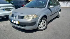 Cinza Usado 2004 Renault Mégane GrandTour Carrinha | € 1.250 (Super Preço)