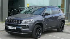 Cinza Usado 2023 Jeep Compass Trailhawk SUV | € 32.990 (Preço justo)