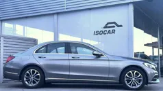 Cinzento Usado 2014 Mercedes C220 Avantgarde Carrinha | € 22.400 (Preço justo)