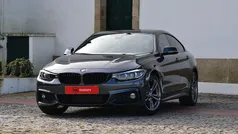 Cinza Usado 2020 BMW 418 Gran Coupé Coupé | € 28.900 (Preço justo)