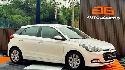 Usado 2018 Hyundai i20 | € 13.990 (Preço justo)